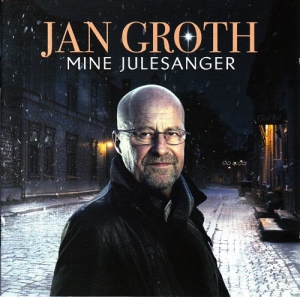Groth Jan - Mine Julsanger i gruppen CD / Julmusik,Övrigt hos Bengans Skivbutik AB (558650)