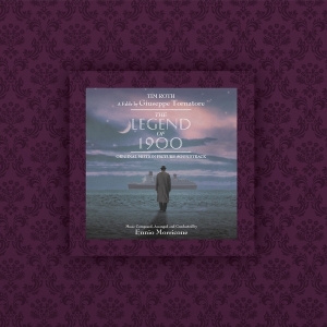 Ennio Moricone - Legend Of 1900 i gruppen ÖVRIGT / Övrigt / aub hos Bengans Skivbutik AB (5586809)