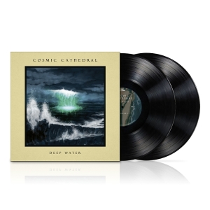 Cosmic Cathedral - Deep Water i gruppen VINYL / Pop-Rock hos Bengans Skivbutik AB (5586814)