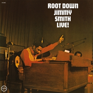 Jimmy Smith - Root Down - Live i gruppen ÖVRIGT / Övrigt / aub hos Bengans Skivbutik AB (5586821)