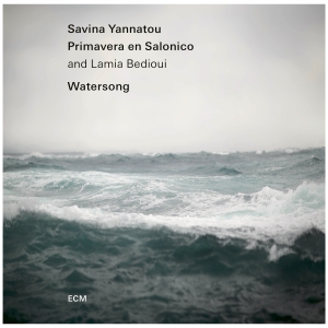 Savina Yannatou - Watersong i gruppen CD / World Music hos Bengans Skivbutik AB (5586823)