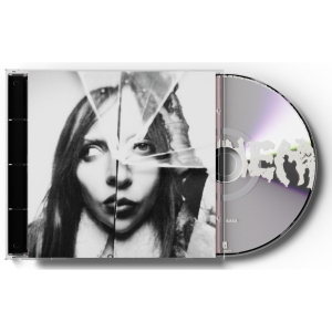 Lady Gaga - Mayhem (Ltd Cd) i gruppen CD / Toppsäljare hos Bengans Skivbutik AB (5586854)