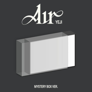 Yeji - Air (Mystery Box Ver.) i gruppen CD / K-Pop,Pop-Rock hos Bengans Skivbutik AB (5586865)