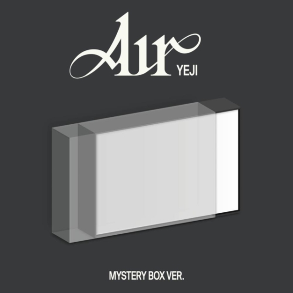 Yeji - Air (Mystery Box Ver.) i gruppen CD / K-Pop hos Bengans Skivbutik AB (5586865)
