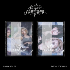 Nmixx - Fe3o4: Forward (Ready Ver.) i gruppen CD / K-Pop,Pop-Rock hos Bengans Skivbutik AB (5586868)
