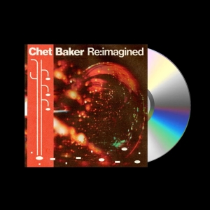 Various Artists - Chet Baker Re:Imagined i gruppen CD / Jazz hos Bengans Skivbutik AB (5586877)