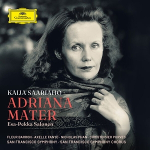 Fleur Barron Axelle Fanyo Nichola - Saariaho: Adriana Mater i gruppen CD / Nyheter hos Bengans Skivbutik AB (5586879)