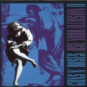Guns N' Roses - Use Your Illusion Ii i gruppen Kampanjer / BlackFriday2020 hos Bengans Skivbutik AB (558716)