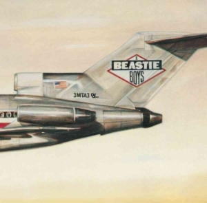 Beastie Boys - Licensed To Ill i gruppen ÖVRIGT / -Start Uni-CD hos Bengans Skivbutik AB (558726)