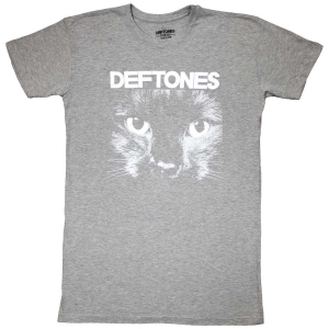 Deftones - Sphynx Lady Grey T-Shirt Dress i gruppen MERCHANDISE / T-shirt / Hårdrock hos Bengans Skivbutik AB (5587386r)
