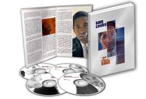 Sam Cooke - The Man Who Invented Soul i gruppen CD / RnB-Soul hos Bengans Skivbutik AB (5587399)