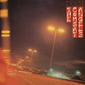 The Comsat Angels - Waiting For A Miracle i gruppen CD / Pop-Rock hos Bengans Skivbutik AB (5587404)