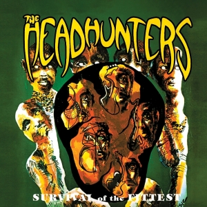 The Headhunters - Survival Of The Fittest i gruppen CD / Jazz hos Bengans Skivbutik AB (5587406)
