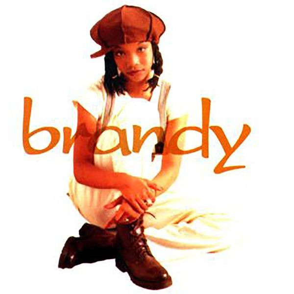 Brandy - Brandy i gruppen VINYL / Pop-Rock hos Bengans Skivbutik AB (5587417)
