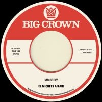 El Michels Affair - Mr. Brew B/W Kodak i gruppen VINYL / RnB-Soul hos Bengans Skivbutik AB (5587432)