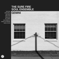 The Sure Fire Soul Ensemble - Gemini i gruppen VINYL / Jazz hos Bengans Skivbutik AB (5587435)