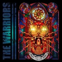 Warriors The - Burn Yourself Alive i gruppen VINYL / Hårdrock hos Bengans Skivbutik AB (5587444)