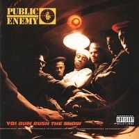 Public Enemy - Yo Bum Rush The Show i gruppen Minishops / Public Enemy hos Bengans Skivbutik AB (558745)
