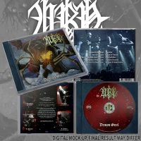 Urn - Demon Steel i gruppen CD / Hårdrock hos Bengans Skivbutik AB (5587450)
