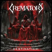 Crematory - Destination i gruppen CD / Hårdrock hos Bengans Skivbutik AB (5587453)