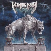 Hyena - About Rock And Roll i gruppen CD / Hårdrock hos Bengans Skivbutik AB (5587466)