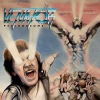Venator - Psychodrome i gruppen CD / Hårdrock hos Bengans Skivbutik AB (5587467)