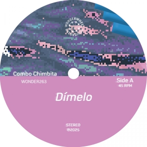 Combo Chimbita - Dímelo i gruppen VINYL / Pop-Rock hos Bengans Skivbutik AB (5587482)