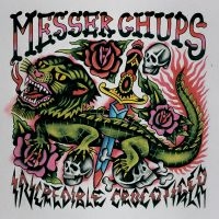 Messer Chups - The Incredible Crocotiger (10 Years i gruppen VI TIPSAR / Fredagsreleaser / 2025-07-25 hos Bengans Skivbutik AB (5587486)