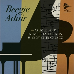 Beegie Adair - The Great American Songbook i gruppen VINYL / Jazz hos Bengans Skivbutik AB (5587490)