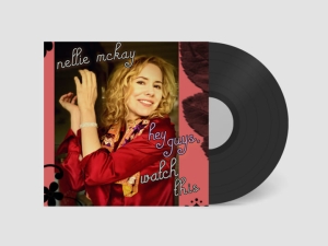 Nellie Mckay - Hey Guys, Watch This i gruppen VINYL / Pop-Rock hos Bengans Skivbutik AB (5587492)
