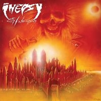 Inepsy - City Weapons i gruppen CD / Pop-Rock hos Bengans Skivbutik AB (5587502)