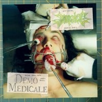 Impaled - Demo Medicale i gruppen VINYL / Hårdrock hos Bengans Skivbutik AB (5587503)