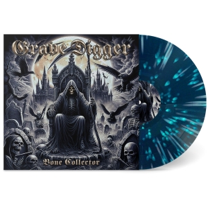Grave Digger - Bone Collector (Mo Exclusive + Us) i gruppen VINYL / Hårdrock hos Bengans Skivbutik AB (5587508)