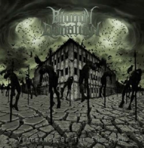 Bloody Donation - Vengeance Of The Enslaved i gruppen ÖVRIGT / Övrigt / aub hos Bengans Skivbutik AB (5587514)