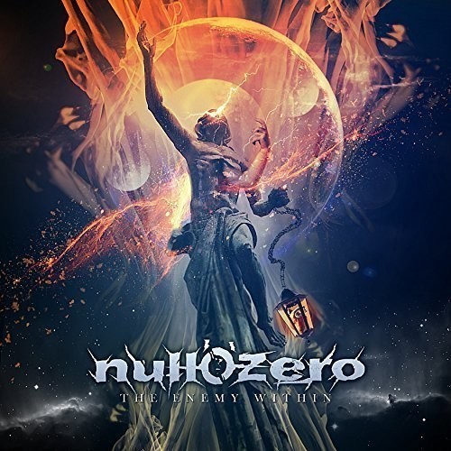 Null'o'zero - The Enemy Within i gruppen CD / Hårdrock hos Bengans Skivbutik AB (5587534)