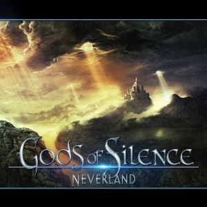Gods Of Silence - Neverland i gruppen CD / Hårdrock hos Bengans Skivbutik AB (5587550)