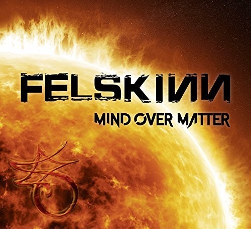 Felskinn - Mind Over Matter i gruppen CD / Hårdrock hos Bengans Skivbutik AB (5587554)