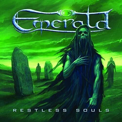 Emerald - Restless Souls i gruppen ÖVRIGT / Övrigt / aub hos Bengans Skivbutik AB (5587573)