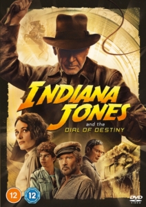Film - Indiana Jones And The Dial Of Destiny i gruppen Film / Film DVD hos Bengans Skivbutik AB (5587615)