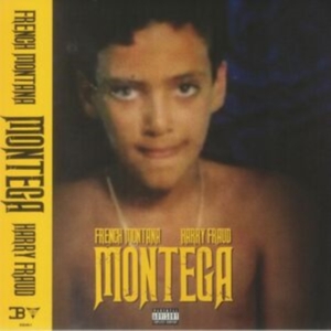 French Montana & Harry Fraud - Montega i gruppen VINYL / Hip Hop-Rap hos Bengans Skivbutik AB (5587641)