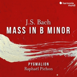 Pygmalion | Raphaël Pichon - J.S. Bach: Mass In B Minor i gruppen CD / Klassiskt hos Bengans Skivbutik AB (5587669)