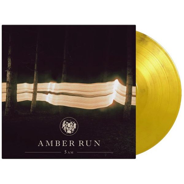 Amber Run - 5Am i gruppen VINYL / Pop-Rock hos Bengans Skivbutik AB (5587676)