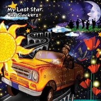 Slackers The - My Last Star (Vinyl Lp) i gruppen VINYL / Pop-Rock hos Bengans Skivbutik AB (5587686)