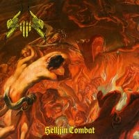 Sijjin - Helljjin Combat i gruppen CD / Hårdrock hos Bengans Skivbutik AB (5587694)