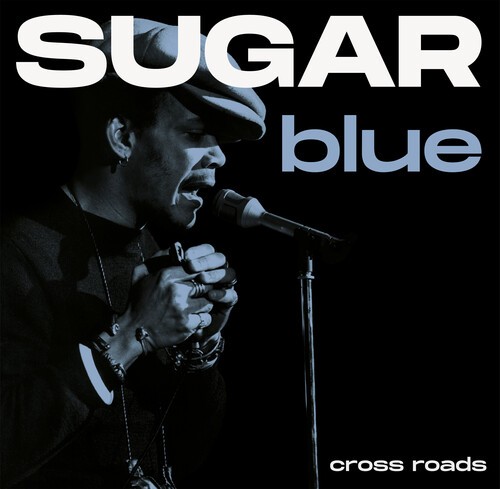 Sugar Blue - Cross Roads i gruppen VINYL / Pop-Rock hos Bengans Skivbutik AB (5587701)