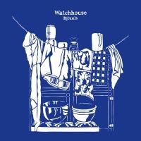 Watchhouse - Rituals i gruppen CD / Nyheter hos Bengans Skivbutik AB (5587707)