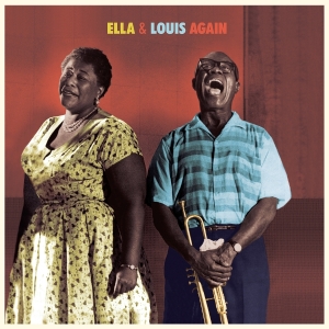 Ella Fitzgerald & Louis Armstrong - Ella & Louis Again i gruppen ÖVRIGT / Övrigt / aub hos Bengans Skivbutik AB (5587732)