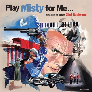 V/A - Play Misty For Me - Music From The Films Of Clint Eastwood i gruppen ÖVRIGT / Övrigt / aub hos Bengans Skivbutik AB (5587734)