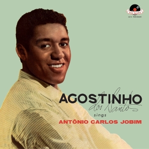 Agostinho Dos Santos - Agostinho Dos Santos Sings Antonio Carlos Jobim i gruppen ÖVRIGT / Övrigt / aub hos Bengans Skivbutik AB (5587737)