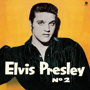 Elvis Presley - No. 2 i gruppen VINYL / Pop-Rock hos Bengans Skivbutik AB (5587738)